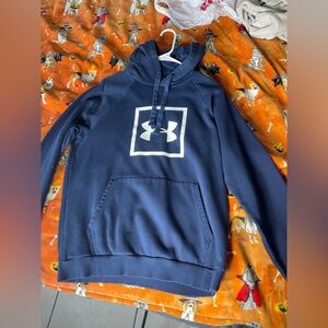 Under Armour Dark Blue Sweatshirt